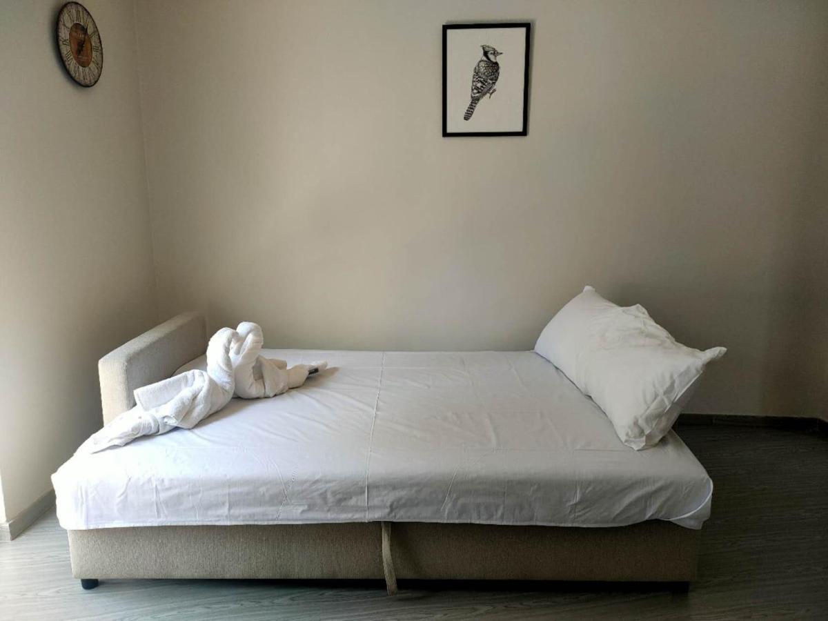 Victoros Apartment Athènes Extérieur photo