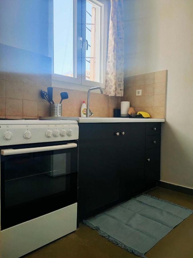 Victoros Apartment Athènes Extérieur photo