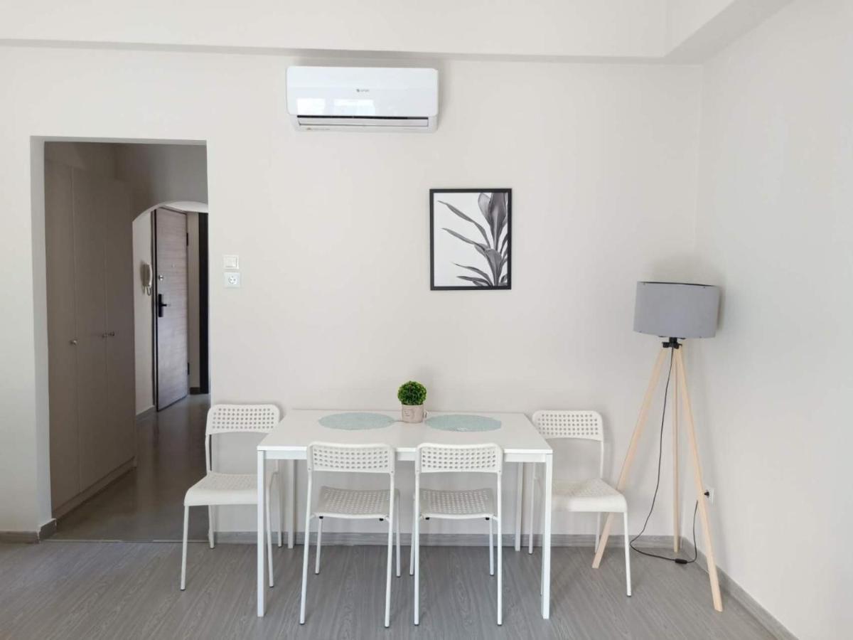 Victoros Apartment Athènes Extérieur photo