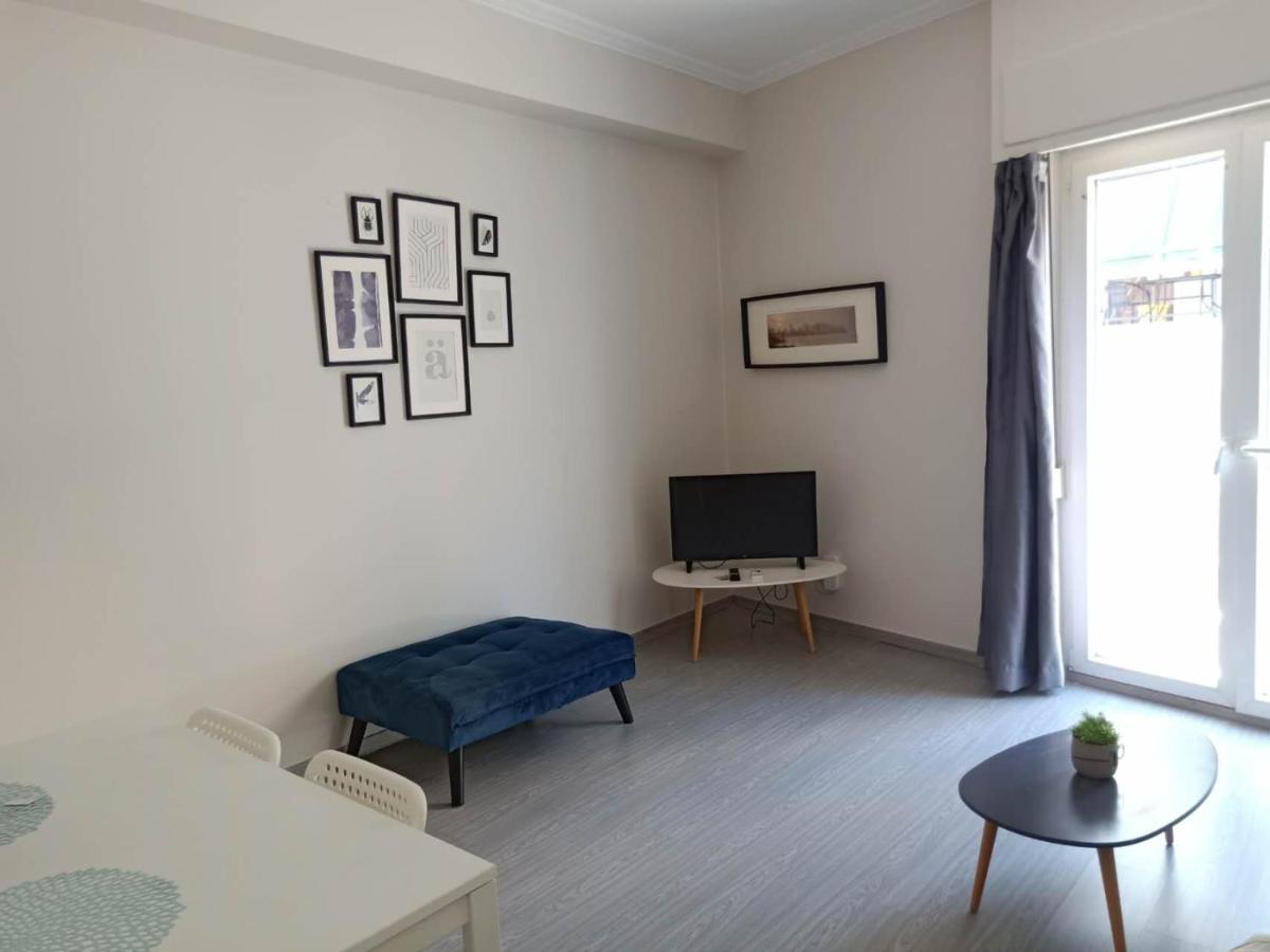 Victoros Apartment Athènes Extérieur photo